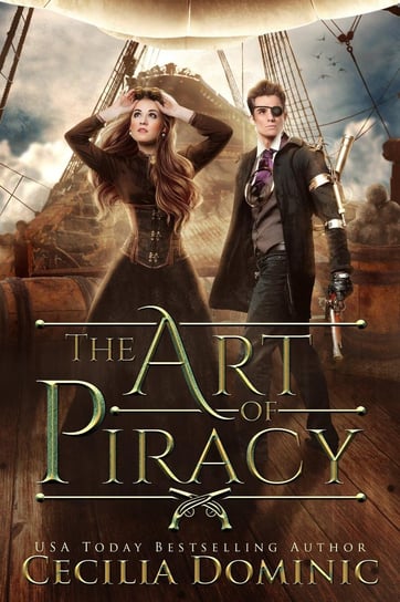 The Art of Piracy - ebook epub Cecilia Dominic