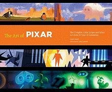 The Art of Pixar. 25th Anniversary Edition Lasseter John