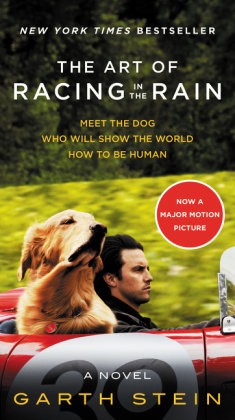 The Art of Racing in the Rain, Movie Tie-In Edition HarperCollins US
