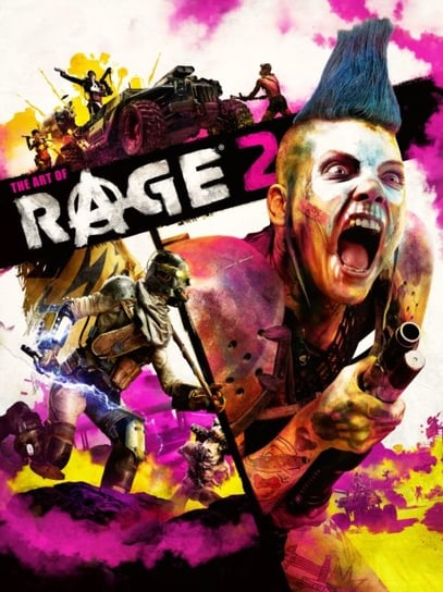 The Art Of Rage 2 Opracowanie zbiorowe
