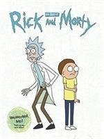 The Art of Rick and Morty Roiland Justin