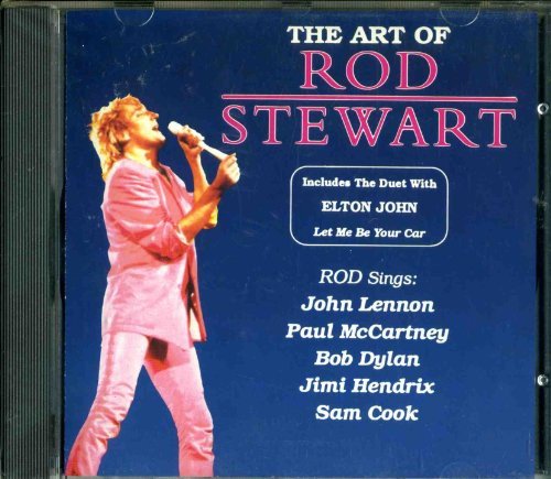 The Art of Rod Stewart Stewart Rod