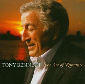 The Art Of Romance Bennett Tony