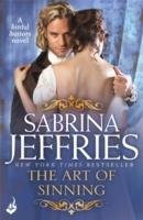 The Art of Sinning Jeffries Sabrina