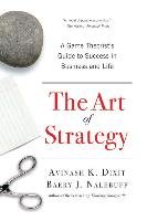 The Art of Strategy Nalebuff Barry J.