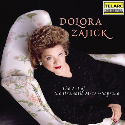 The Art of the Dramatic Mezzo-Soprano Royal Philharmonic Orchestra, Charles Rosekrans, Dolora Zajick