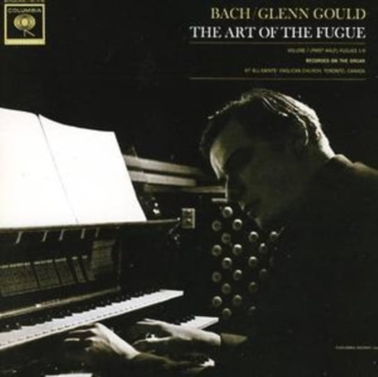 The Art of the Fugue Gould Glenn