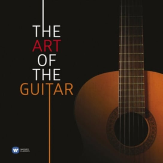 The Art Of The Guitar Various Artists