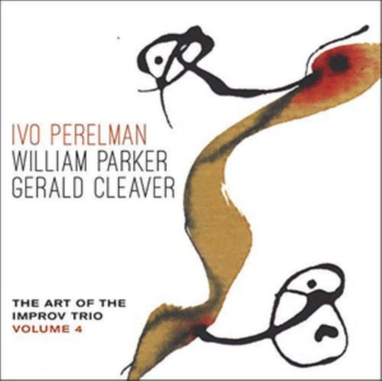 The Art Of The Improv Trio. Volume 4 Perelman Ivo, Parker William, Cleaver Gerald