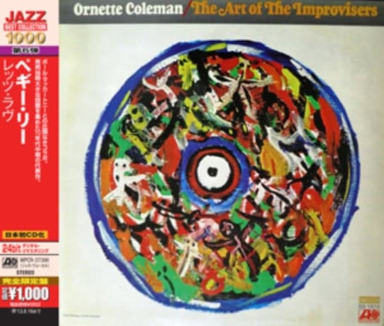 The Art Of The Improvisers Coleman Ornette