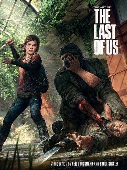 The Art Of The Last Of Us Opracowanie zbiorowe
