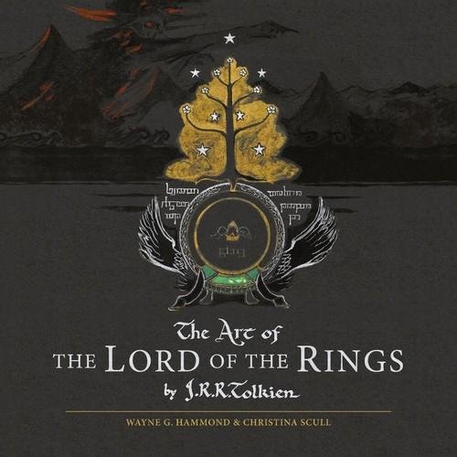The Art of the Lord of the Rings Tolkien J. R. R.