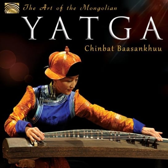 The Art Of The Mongolian Yatga Baasankhuu Chinbat