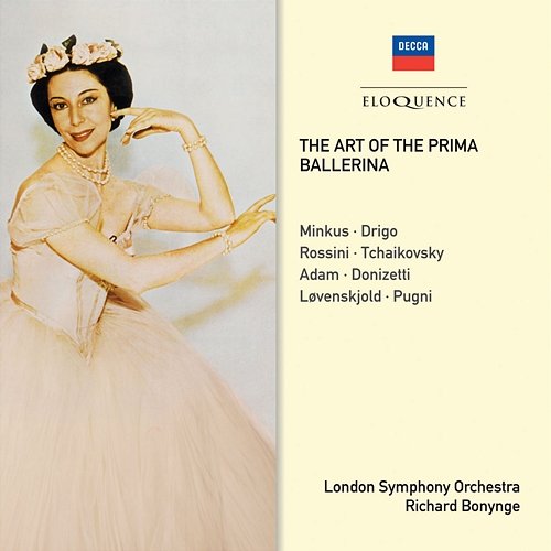 The Art Of The Prima Ballerina Richard Bonynge, London Symphony Orchestra