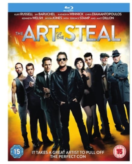 The Art of the Steal (brak polskiej wersji językowej) Sobol Jonathan