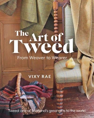 The Art of Tweed Vixy Rae