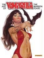 The Art of Vampirella: The Warren Years Thomas Roy, Villarubia Jose, Roach David