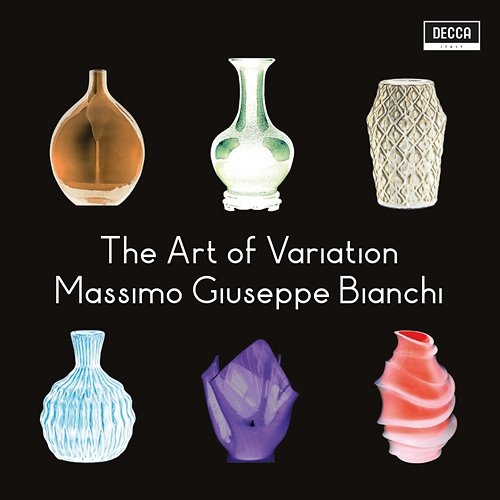 The Art of Variation Massimo Giuseppe Bianchi