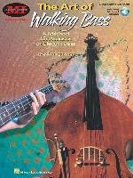 The Art of Walking Bass: Master Class Series [With CD] Hal Leonard Pub Co