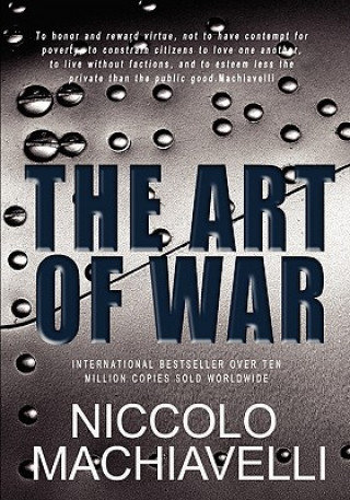 The Art of War Machiavelli Niccolo