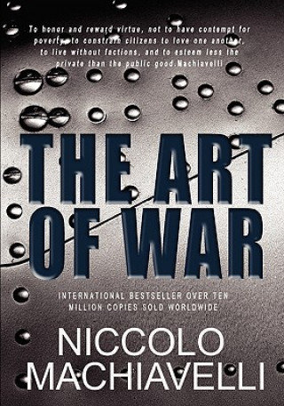 The Art Of War - Machiavelli Niccolo | Książka W Empik