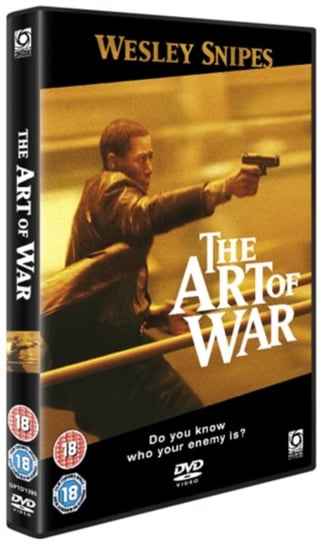 The Art of War (brak polskiej wersji językowej) Duguay Christian