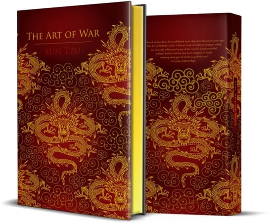 The Art of War: Chiltern Edition Tzu Sun