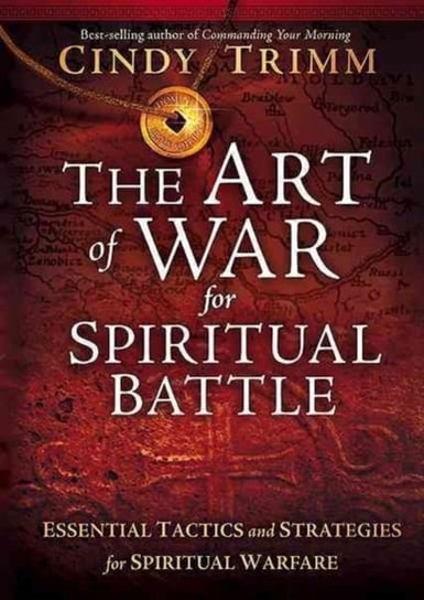 The Art of War for Spiritual Battle Trimm Cindy