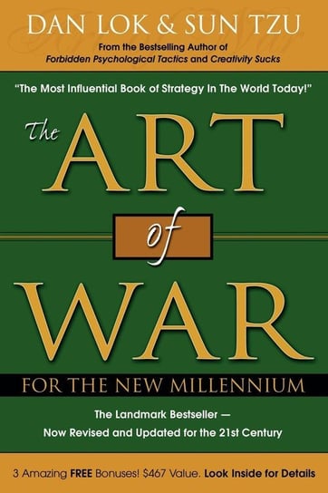 The Art of War for the New Millennium Lok Dan