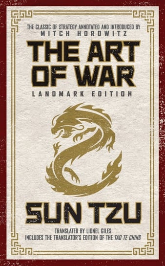 The Art of War Landmark Edition Tzu Sun