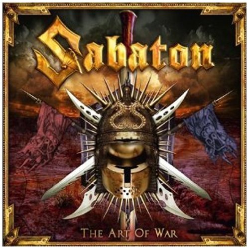 The Art Of War, płyta winylowa Sabaton