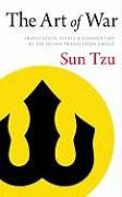 The Art of War: Translation, Essays, and Commentary by the Denma Translation Group Sun Tzu