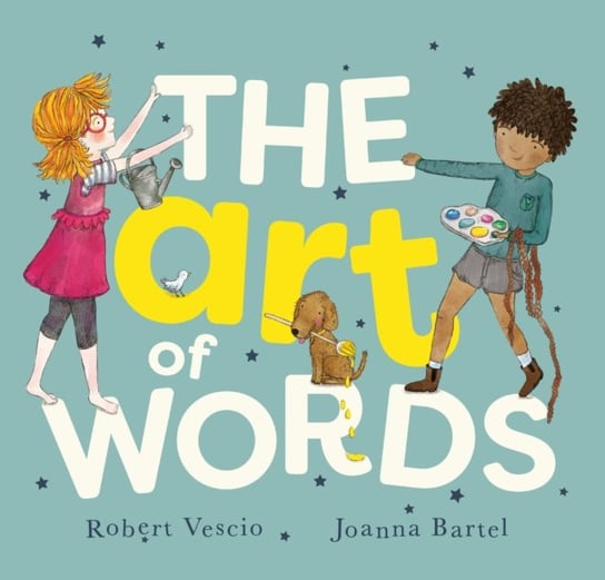 The Art of Words Vescio Robert