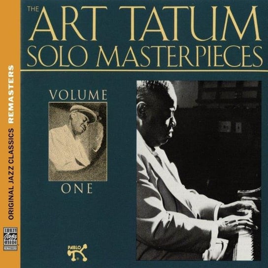 The Art Tatum Solo Masterpieces. Volume 1 Tatum Art