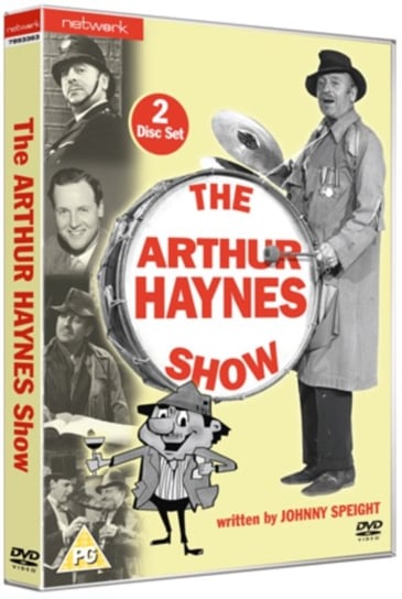 The Arthur Haynes Show: Volume 1 (brak polskiej wersji językowej) Network