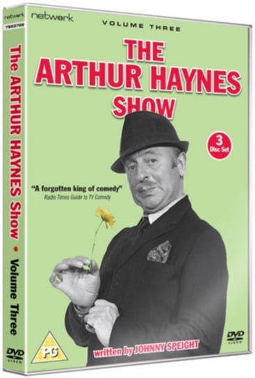 The Arthur Haynes Show: Volume 3 (brak polskiej wersji językowej) Network