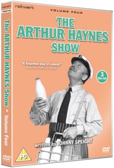The Arthur Haynes Show: Volume 4 (brak polskiej wersji językowej) Network