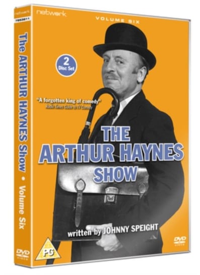 The Arthur Haynes Show: Volume 6 (brak polskiej wersji językowej) Network
