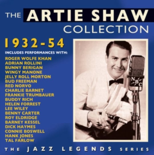 The Artie Shaw Collection Shaw Artie