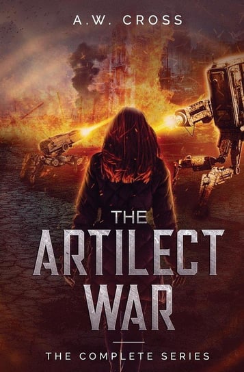 The Artilect War Cross A.W.