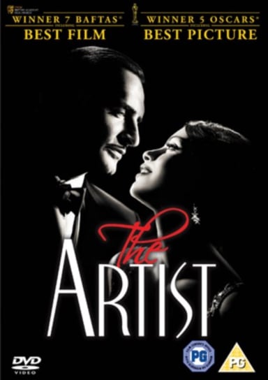 The Artist (brak polskiej wersji językowej) Hazanavicius Michel