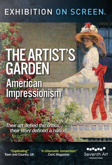 The Artist's Garden Various Directors