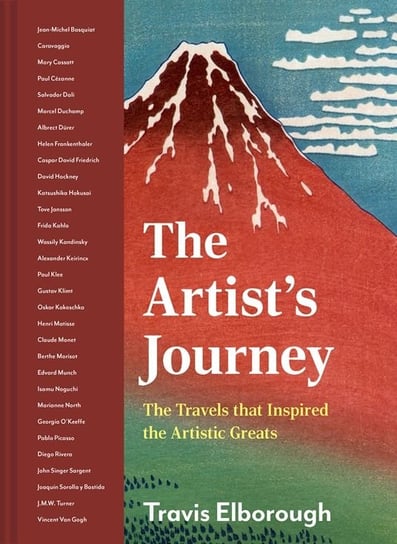 The Artist's Journey Travis Elborough