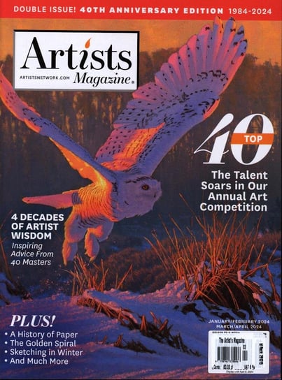 The Artist's Magazine [US] EuroPress Polska Sp. z o.o.
