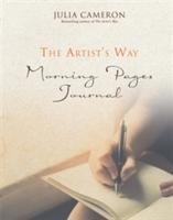 The Artist's Way Morning Pages Journal Cameron Julia