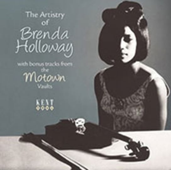 The Artistry Of Brenda Holloway (+Motown Bonustrac Soulfood