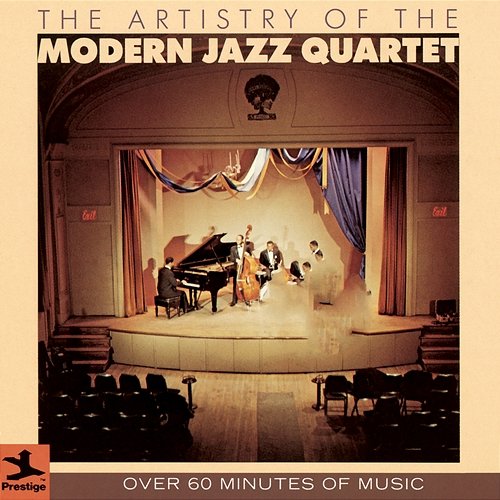 The Artistry Of The Modern Jazz Quartet The Modern Jazz Quartet