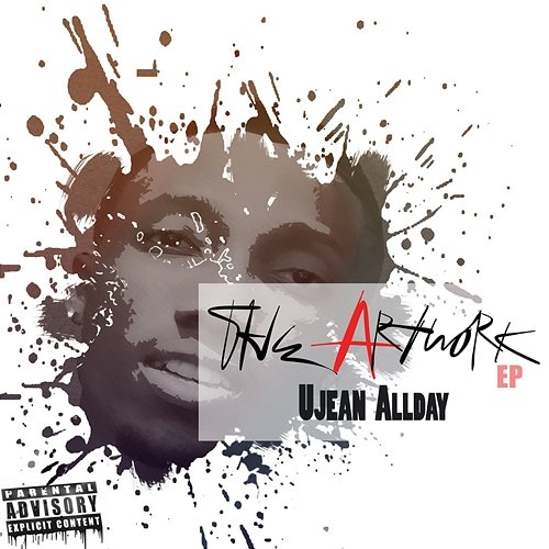 The Artwork EP Ujean AllDay