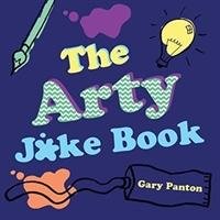 The Arty Joke Book Panton Gary