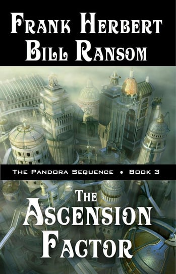The Ascension Factor Ransom Bill, Frank Herbert